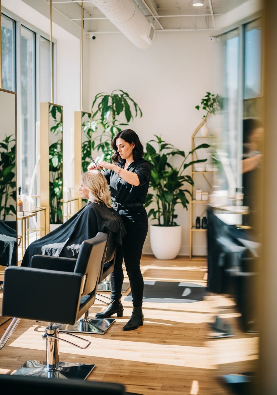 Hair Salons